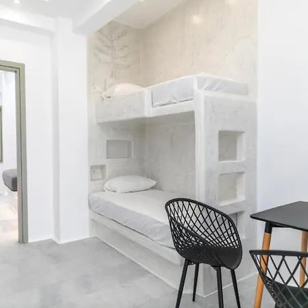 Superb Naxos Grand In The Heart Of Town Balcony 公寓 Naxos City
