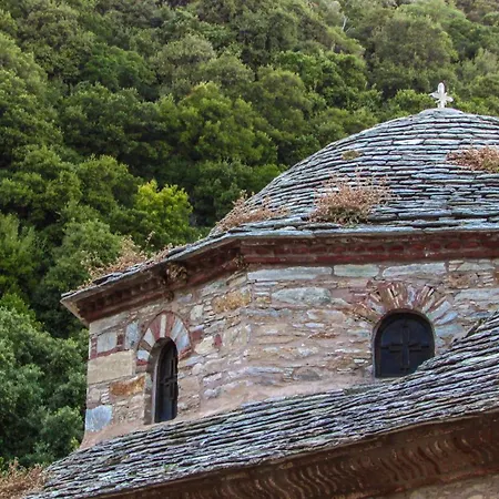 Superb Naxos Grand In The Heart Of Town Balcony