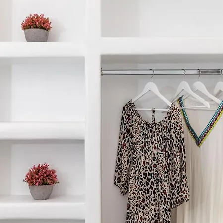 Superb Naxos Grand In The Heart Of Town Balcony 公寓