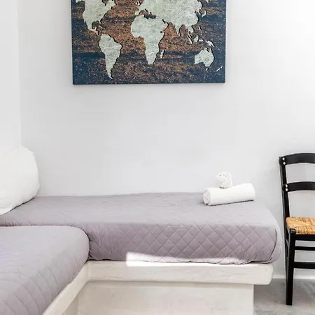 Superb Naxos Grand In The Heart Of Town Balcony * Naxos City