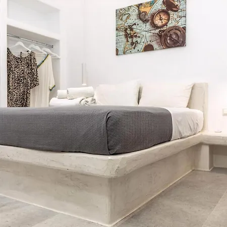 Appartement Superb Naxos Grand In The Heart Of Town Balcony Naxos City