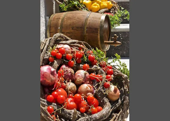 Superb Naxos Grand In The Heart Of Town Balcony * Naxos City